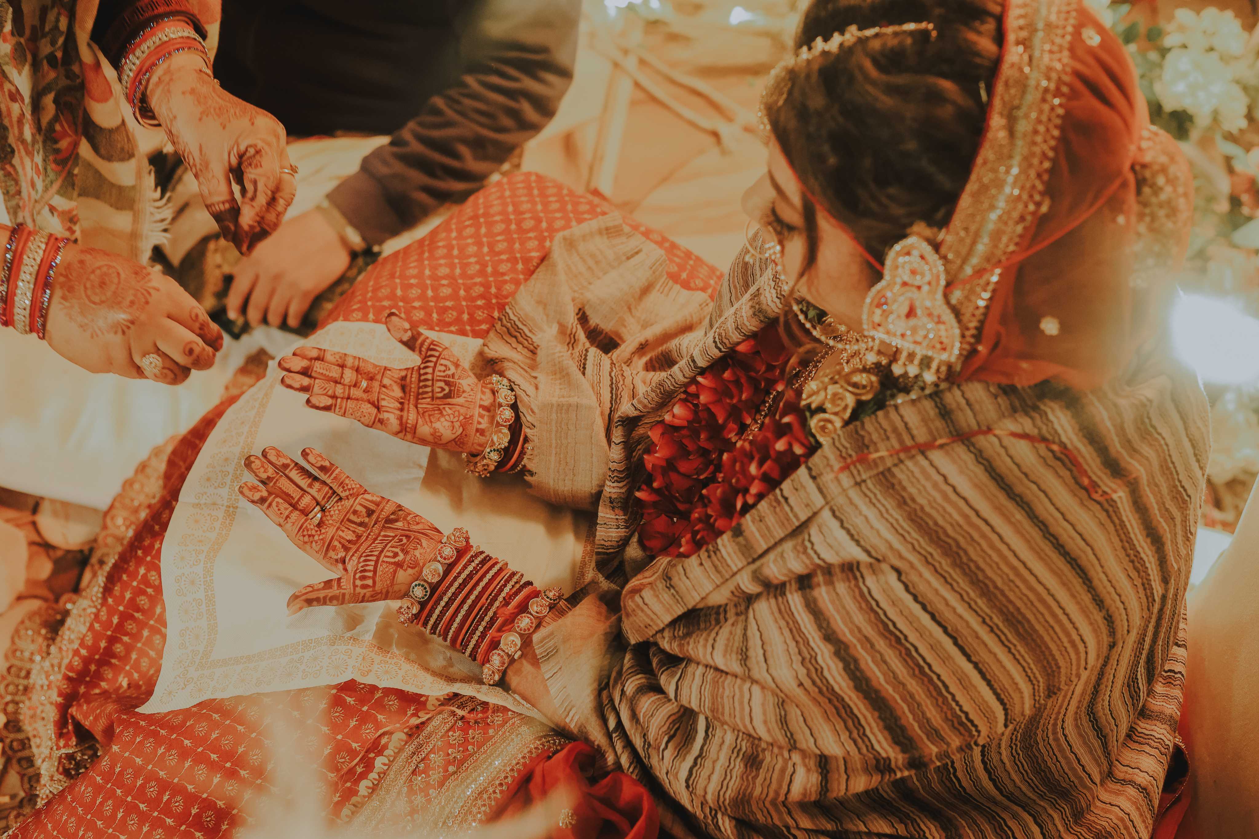 Cinematic Wedding Films - The Moment Savers